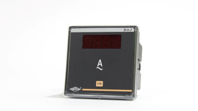 Digital_Ammter_Single_phase_Nippen_Go Switchgear UAE