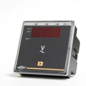 Digital Voltmeter DV3 NIppen UAE