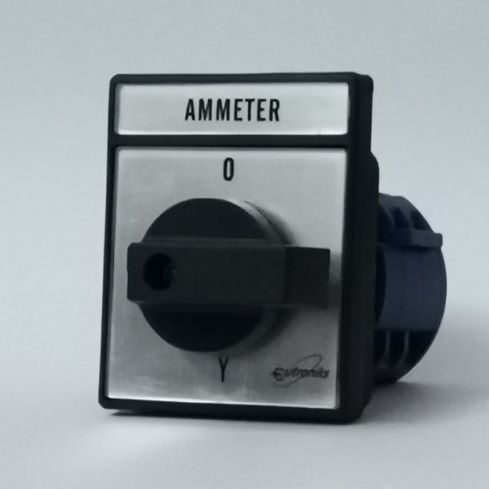 Ammetor Selector-Switch-Rotary-Cam-Ammeter-Switch-Dubai