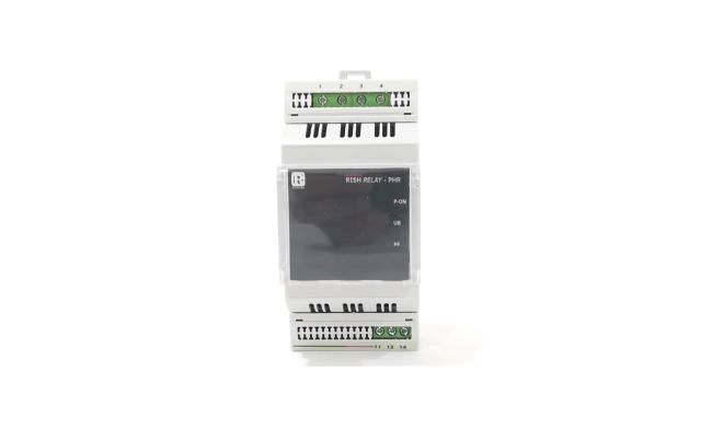 Buy Phase Sequency Relay, Phase protection relay, Rishabh Instruments, Dubai, UAE