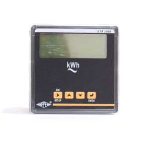 Digital Energy Meter EM3060 UAE Dubai Nippen Instruments