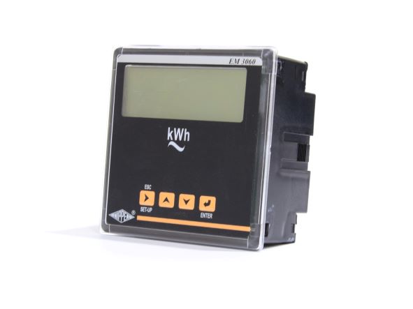 Digital Energy Meter EM3060 UAE Dubai Nippen Instruments