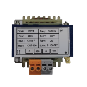 Control Transformer 100VA UAE