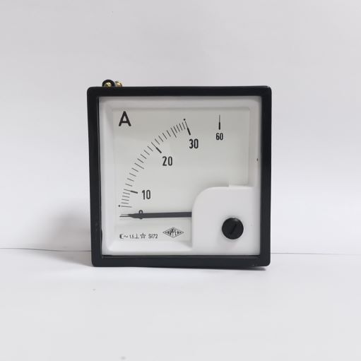 Ammeter 30A AC Panel Ammeter Nippen Instruments UAE