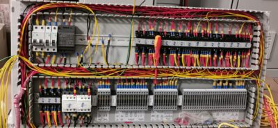 Major Components Of an Electrical Control Panel
