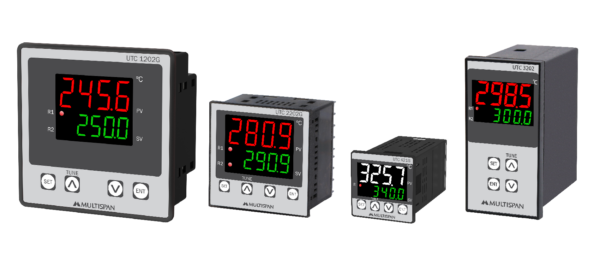 Dual Output PID temperature controllers in Dubai