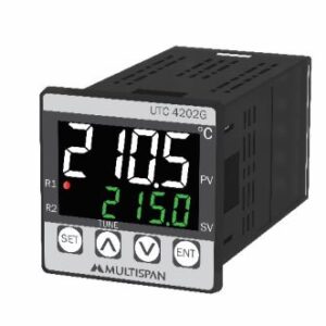 PID Temperature Controller two setpoints and two relays