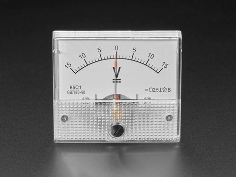 Everything You Need To Know About Analog Panel Meter