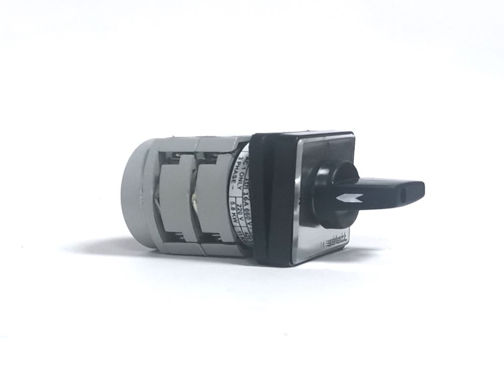 Rotary switch Sp61038 2W On-OFF 2 pole