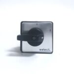 Two way rotary cam switch single pole dubai