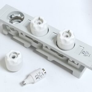 Busbar Mounting Fuse Set E27