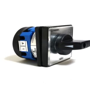 select rotary switch single pole two way off and on at Goswitchgear dubai