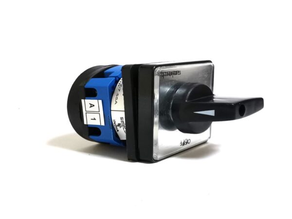 Buy Rotary Switch 16Amps 1 Pole 2 way OFF-ON SP61191 SELECT | GoSwitchgear