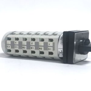 Rotary cam switch in UAE dubai Abu Dabhi