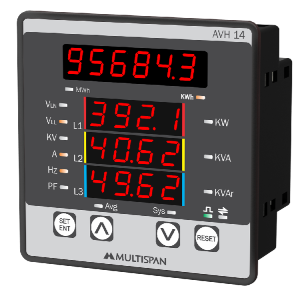 MFM multifunction meter multipurpose meter in UAE Bahrain Saudi Oman