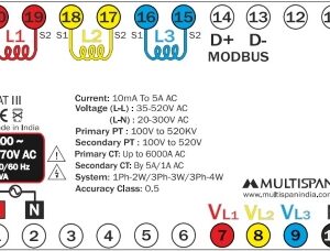 Multifunction meter multipurpose meter in UAE