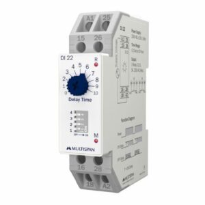 Delay Timer DI-22U in UAE dubai GOswitchgear