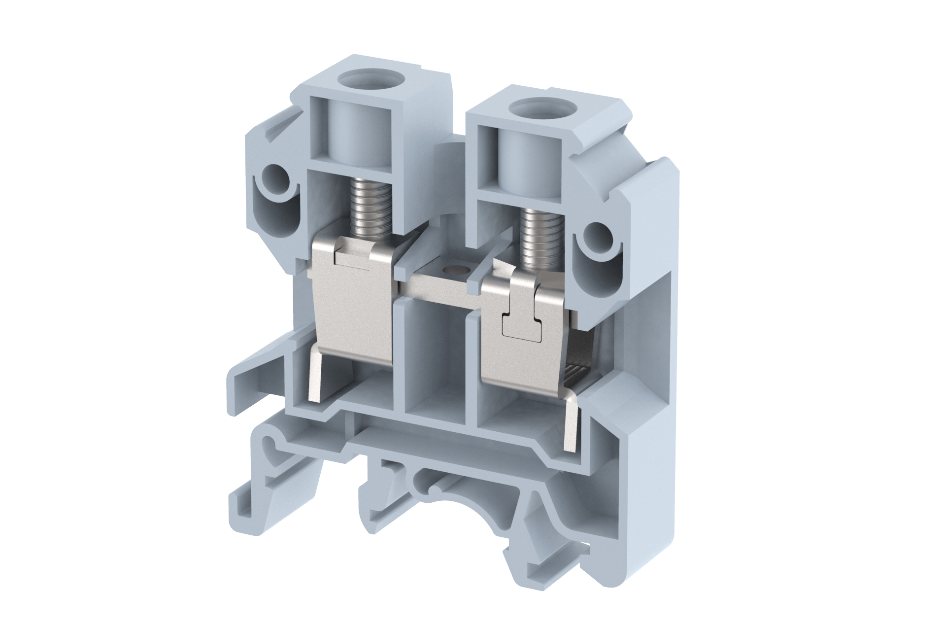 Buy KUT 10 Elmex Terminal Block Feed Through 800 V / 57 A / 10 sq mm