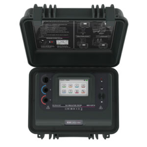 Digital Insulation Tester 5kV , Mega tester UAE