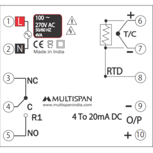 PID Temperature Controller