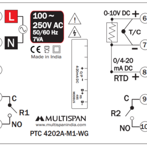 PID Temperature Controller