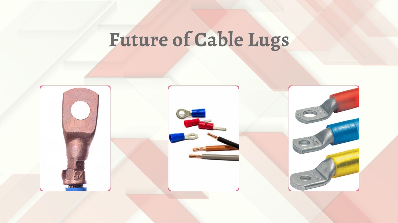 Future of Cable Lugs in Modern Control Panel Systems