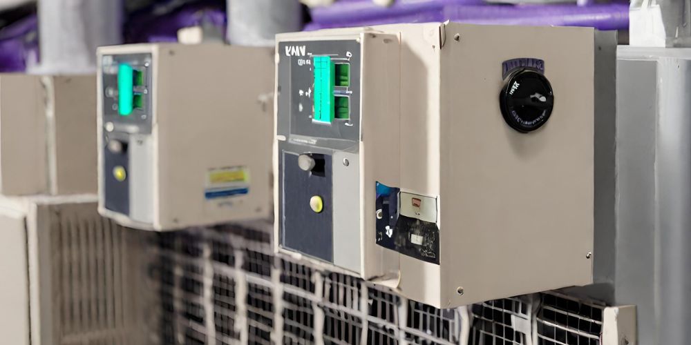 UV Relays in Air conditioning Units