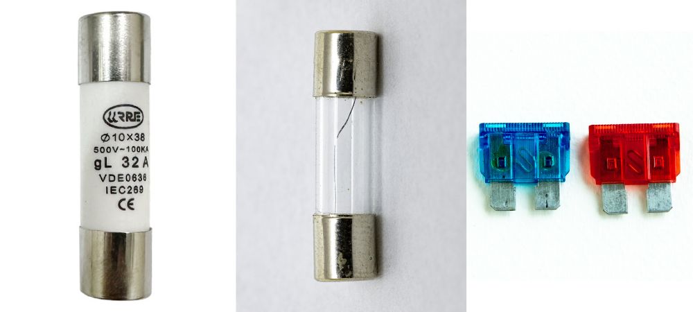 Exploring Different Types of LV Fuses: A Detailed Overview