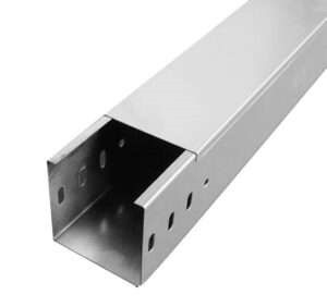 Dubai, UAE, GI Trunking 75 x75 x 1mm, 3 Meters, LCT/033/1