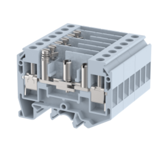 Buy Elmex Disconnect Terminal Block, KUTD10 NV , 10mm2 GoSwitchgear