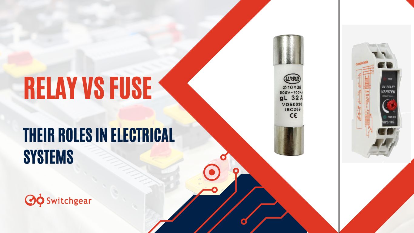 Relay vs Fuse: Understanding Their Roles in Electrical Systems
