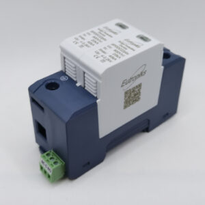 Dubai, UAE, DC Surge Protection Device 2Pole Type 2 600V Imax 40kA SPDDC22pbx | Eutroniks