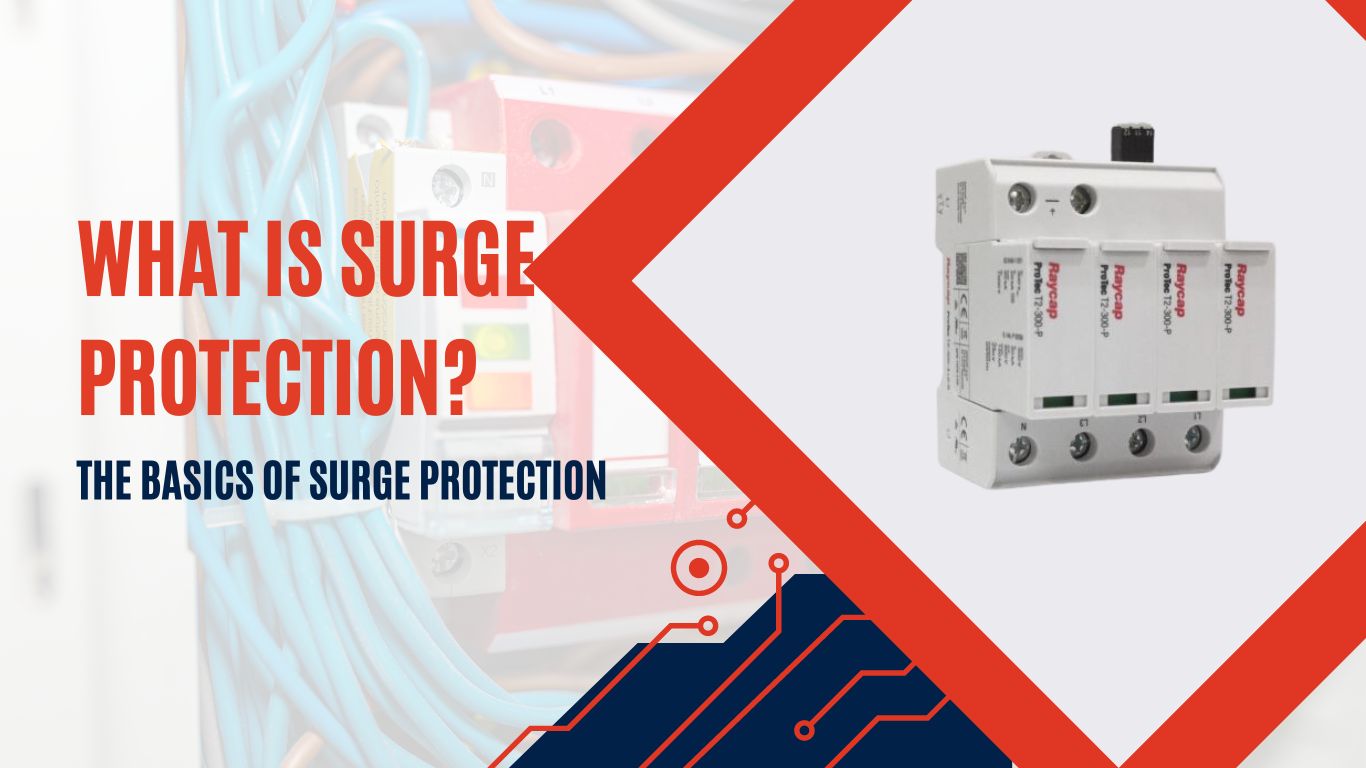 What Is Surge Protection Guide to Surge Protective Device (SPD)