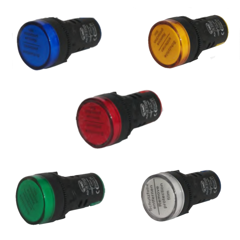 Indicator Lamps