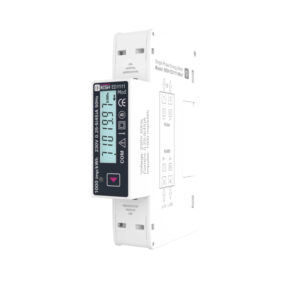 Dubai, UAE, Single-Phase Direct Connected AC Energy Meter 193-253VLN, 0.25-5 A (45 A) RISH ED1111 | Rishabh