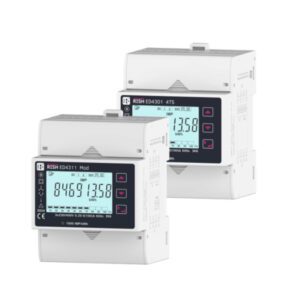 MID approved Three-Phase Direct Connected Energy Meter 100 A 50/60 Hz RISH ED43XX | Rishabh UAE