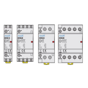 Modula contactor AC - 2 pole 40 ampere 2 NO Contacts Version A - 2 modules