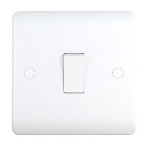 10A 1 Gang 2 Way Switch in UAE