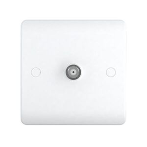 1 Gang Satellite Socket in UAE