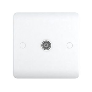 1 Gang TV Socket in UAE