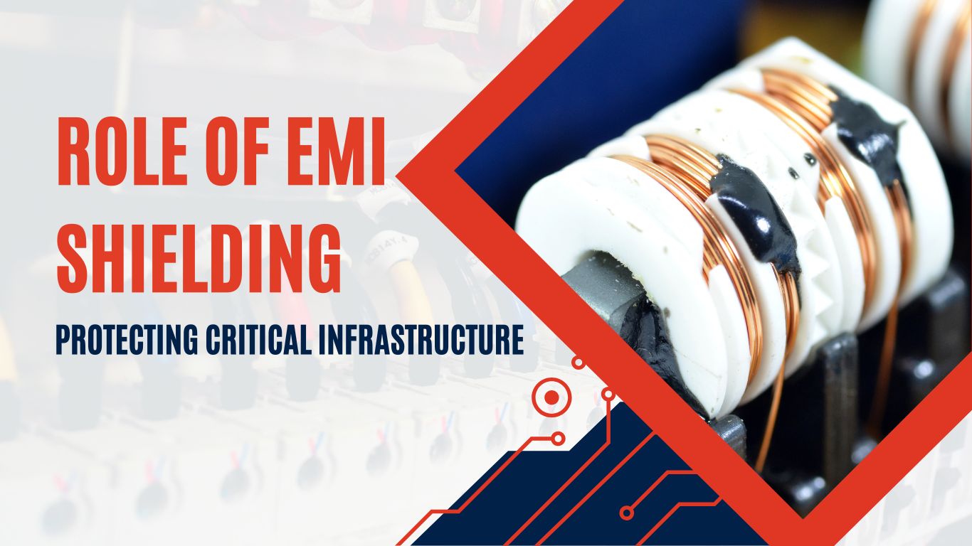 What is EMI Shielding How it Protects Critical Power Systems