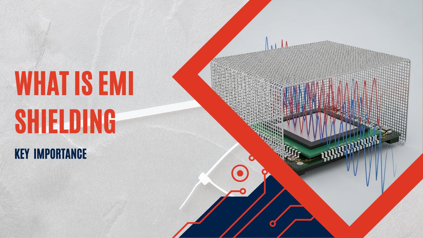 What is EMI Shielding and Why is it Important in Modern Electronics