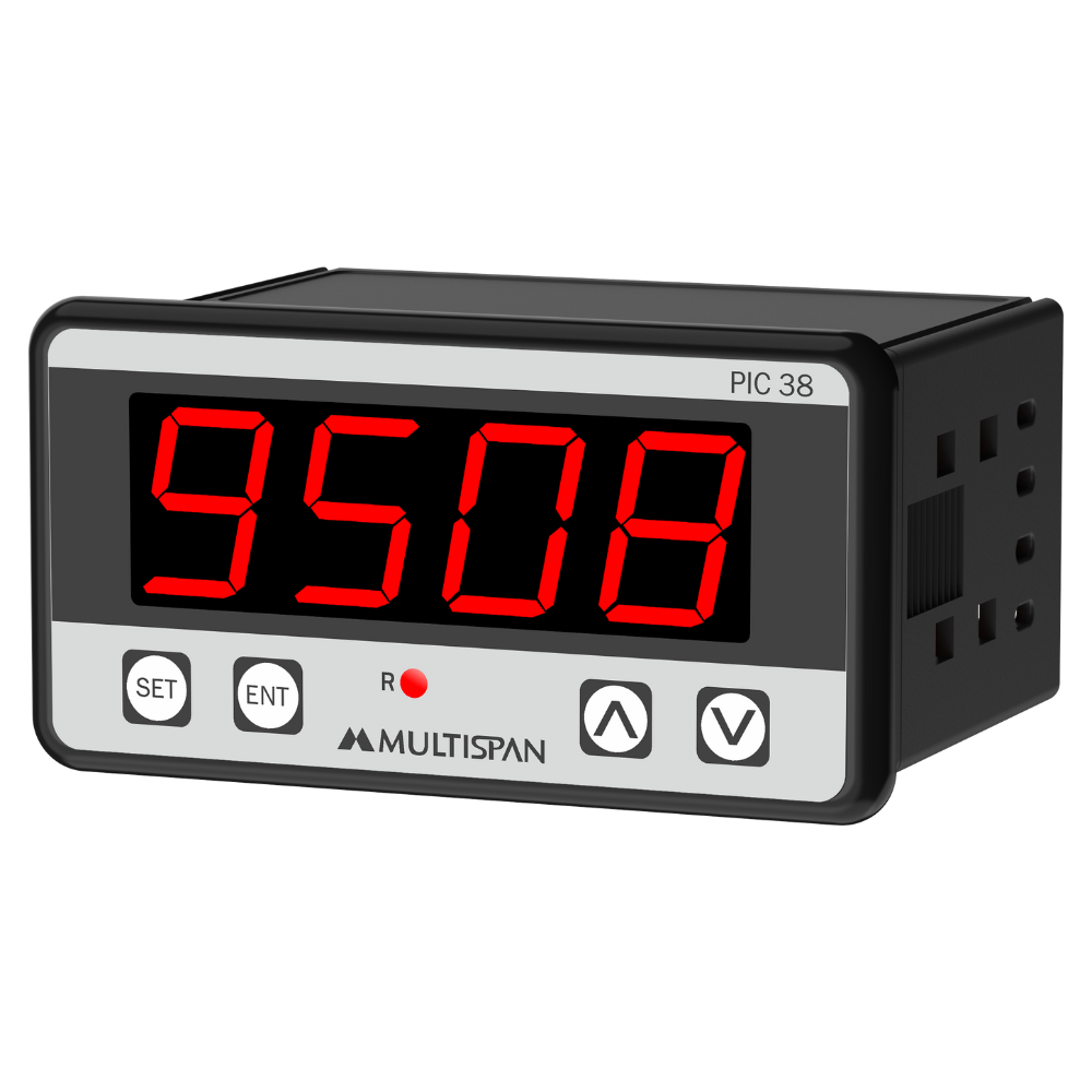 Process Indicator and controller