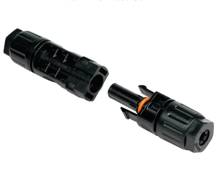 Solar PV connectors in UAE