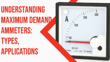 maximum demand meter in UAE, KSA, Oman