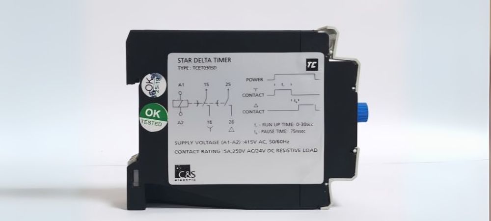 When to Use a Digital Timer Relay