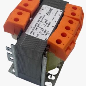 Control Transformer 100VA Multipule Output Eutroniks