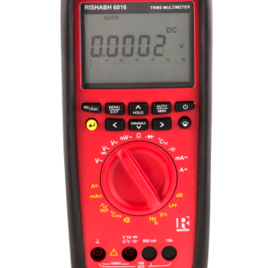 Rishabh advanced multimeter DMM 6016 in UAE