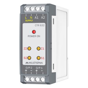 Current transducer in UAE