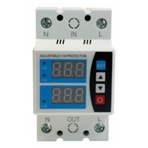 Voltage protector 100A and VA protector in UAE and KSA